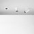 Ideal Lux Beépíthető spot lámpa NOVA FI 06W 4000K BIANCO 364353
