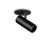 Ideal Lux Beépíthető spot lámpa NOVA FI 06W 3000K NERO 364360