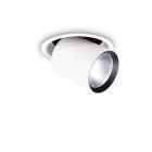 Ideal Lux Beépíthető spot lámpa NOVA FI 20W 3000K BIANCO 364407
