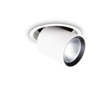 NOVA FI 20W 3000K BIANCO Beépíthető spot lámpa NOVA 364407