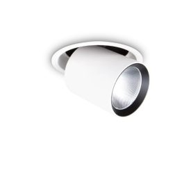   Ideal Lux Beépíthető spot lámpa NOVA FI 20W 3000K BIANCO 364407