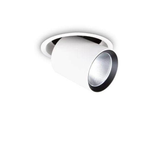 NOVA FI 20W 3000K BIANCO Beépíthető spot lámpa NOVA 364407