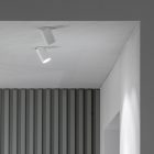 Ideal Lux Beépíthető spot lámpa NOVA FI 20W 3000K BIANCO 364407