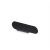 Ideal Lux Fali lámpa ZIG ZAG AP D33 ROUND NERO 3000K 364520
