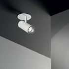 Ideal Lux Beépíthető spot lámpa PLAY FI 07W 4000K BIANCO 364766