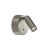 Ideal Lux Fali lámpa BEAN AP ROUND RECHARGEABLE NICKEL 364810