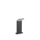 Ideal Lux Kültéri álló lámpa STYLE PT H030 ANTRACITE 3000K 364841