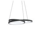 Ideal Lux Függeszték OZ SP D040 ON-OFF NERO 3000K 364957