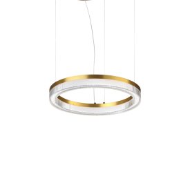 Ideal Lux Függeszték CROWN SP D40 OTTONE 364964