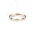 Ideal Lux Függeszték CROWN SP D40 OTTONE 364964