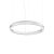 Ideal Lux Függeszték CROWN SP D60 BIANCO 364988