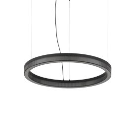 Ideal Lux Függeszték CROWN SP D60 NERO 365008