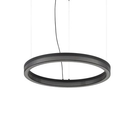 Ideal Lux Függeszték CROWN SP D60 NERO 365008