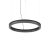 Ideal Lux Függeszték CROWN SP D60 NERO 365008