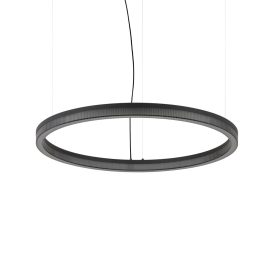 Ideal Lux Függeszték CROWN SP D80 NERO 365015