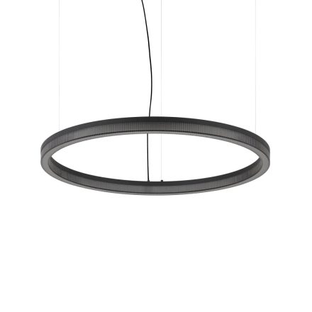 Ideal Lux Függeszték CROWN SP D80 NERO 365015