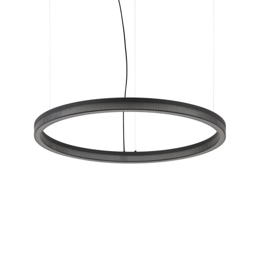 Ideal Lux Függeszték CROWN SP D80 NERO 365015