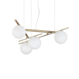Ideal Lux Függeszték ATLAS SP4 ORO 365107