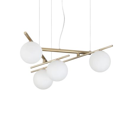Ideal Lux Függeszték ATLAS SP4 ORO 365107