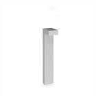 Ideal Lux Kültéri álló lámpa SIRIO LED PT1 H60 GRIGIO 365374