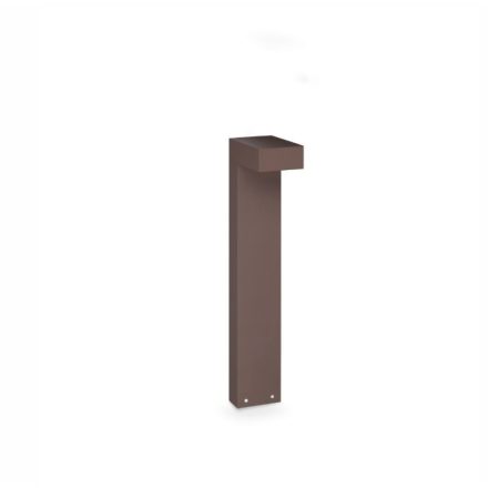 Ideal Lux Kültéri álló lámpa SIRIO LED PT1 H60 COFFEE 365381