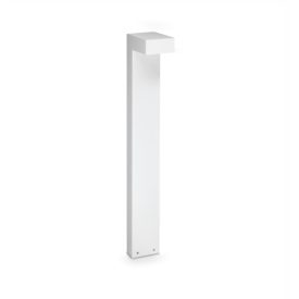   Ideal Lux Kültéri álló lámpa SIRIO LED PT1 H80 BIANCO 365404