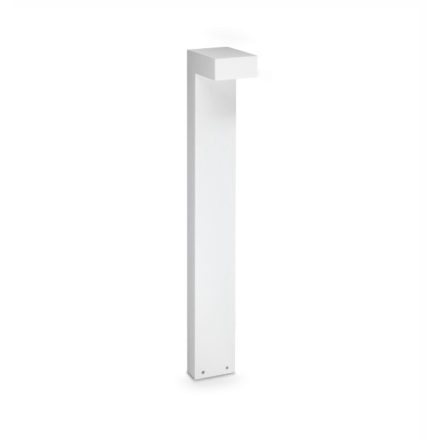 Ideal Lux Kültéri álló lámpa SIRIO LED PT1 H80 BIANCO 365404
