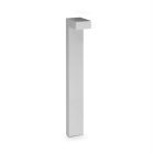 Ideal Lux Kültéri álló lámpa SIRIO LED PT1 H80 GRIGIO 365411