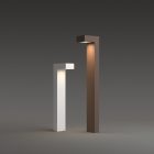 Ideal Lux Kültéri álló lámpa SIRIO LED PT1 H80 COFFEE 365428