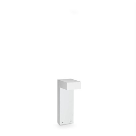 Ideal Lux Kültéri álló lámpa SIRIO PT1 H30 BIANCO 365671