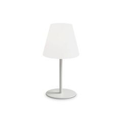   Ideal Lux Kültéri asztali lámpa  ARCADIA TL1 BIANCO 365756