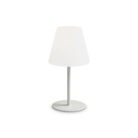   Ideal Lux Kültéri asztali lámpa  ARCADIA TL1 BIANCO 365756