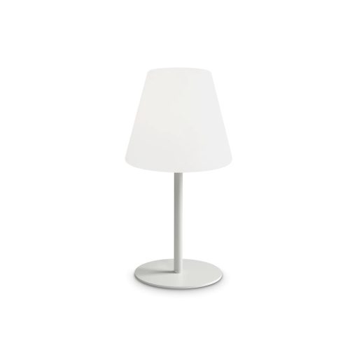 Ideal Lux Kültéri asztali lámpa  ARCADIA TL1 BIANCO 365756