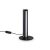 Ideal Lux Asztali lámpa DORICA TL1 NERO 366081