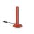 Ideal Lux Asztali lámpa DORICA TL1 ARANCIONE 366098