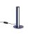 Ideal Lux Asztali lámpa DORICA TL1 BLU 366104