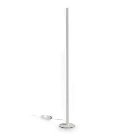 Ideal Lux Álló lámpa DORICA PT1 BIANCO 366111