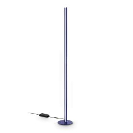 Ideal Lux Álló lámpa DORICA PT1 BLU 366135