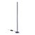 Ideal Lux Álló lámpa DORICA PT1 BLU 366135