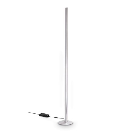 Ideal Lux Álló lámpa DORICA PT1 ACCIAIO 366142