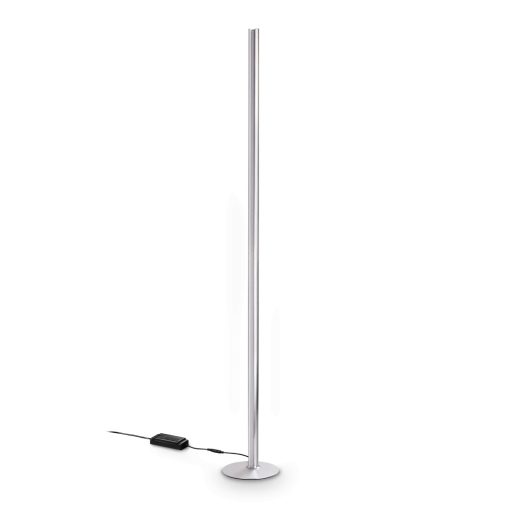 Ideal Lux Álló lámpa DORICA PT1 ACCIAIO 366142