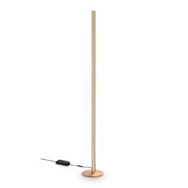 Ideal Lux Álló lámpa DORICA PT1 RAME 366159