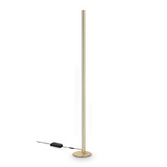 Ideal Lux Álló lámpa DORICA PT1 OTTONE 366166