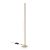 Ideal Lux Álló lámpa DORICA PT1 OTTONE 366166