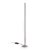 Ideal Lux Álló lámpa DORICA PT1 GRIGIO 366210
