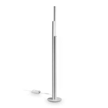 Ideal Lux Álló lámpa DORICA PT3 BIANCO 366227