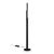 Ideal Lux Álló lámpa DORICA PT3 NERO 366234