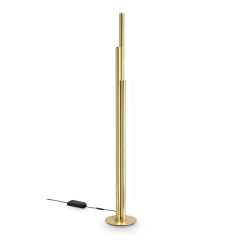 Ideal Lux Álló lámpa DORICA PT3 OTTONE 366241