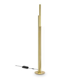 Ideal Lux Álló lámpa DORICA PT3 OTTONE 366241