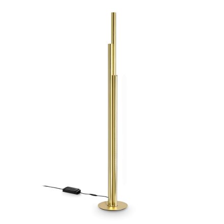 Ideal Lux Álló lámpa DORICA PT3 OTTONE 366241